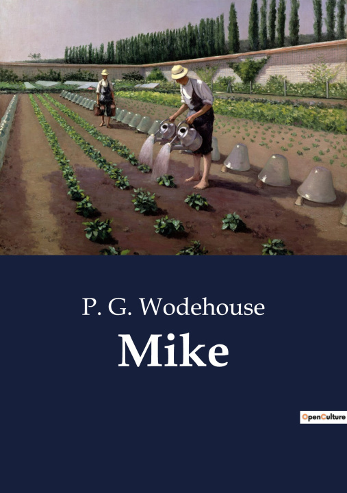 Knjiga Mike P. G. Wodehouse