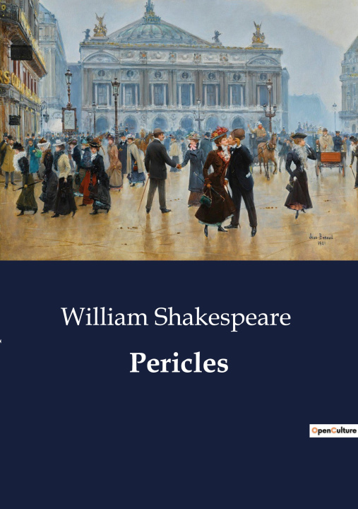 Carte Pericles Shakespeare