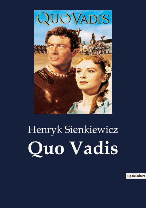 Könyv Quo Vadis 