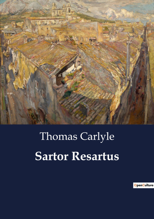 Carte Sartor Resartus Carlyle
