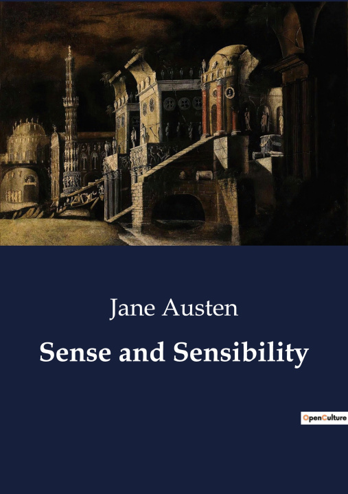 Книга Sense and Sensibility Austen