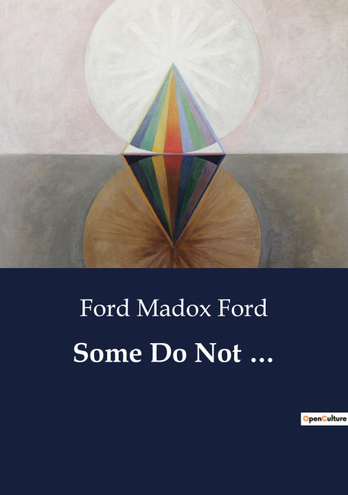 Knjiga Some Do Not ? Ford