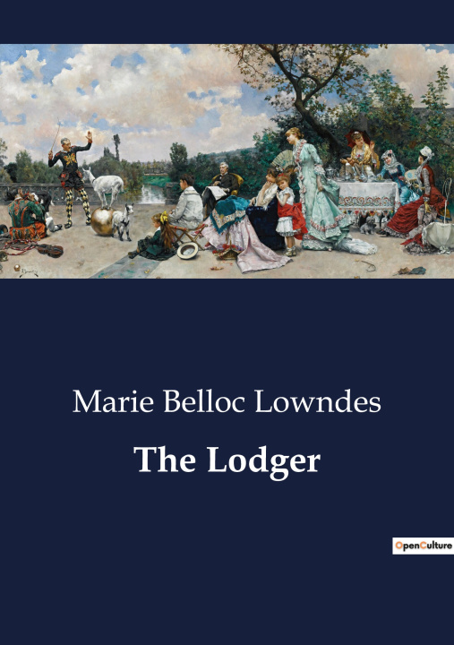 Knjiga The Lodger Marie Belloc Lowndes