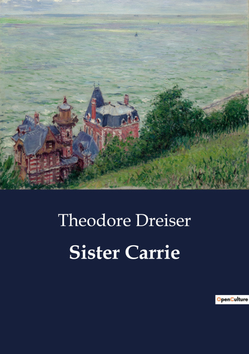 Libro Sister Carrie Dreiser