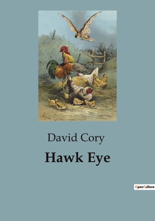 Book Hawk Eye Cory