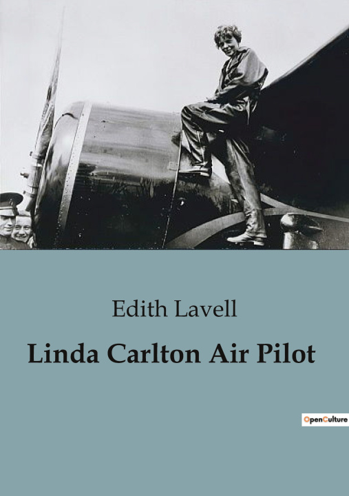 Knjiga Linda Carlton Air Pilot Lavell