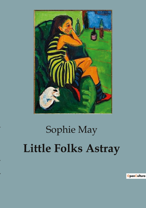 Carte Little Folks Astray May