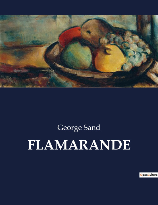 Book FLAMARANDE Sand