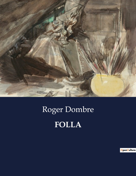 Knjiga FOLLA Dombre