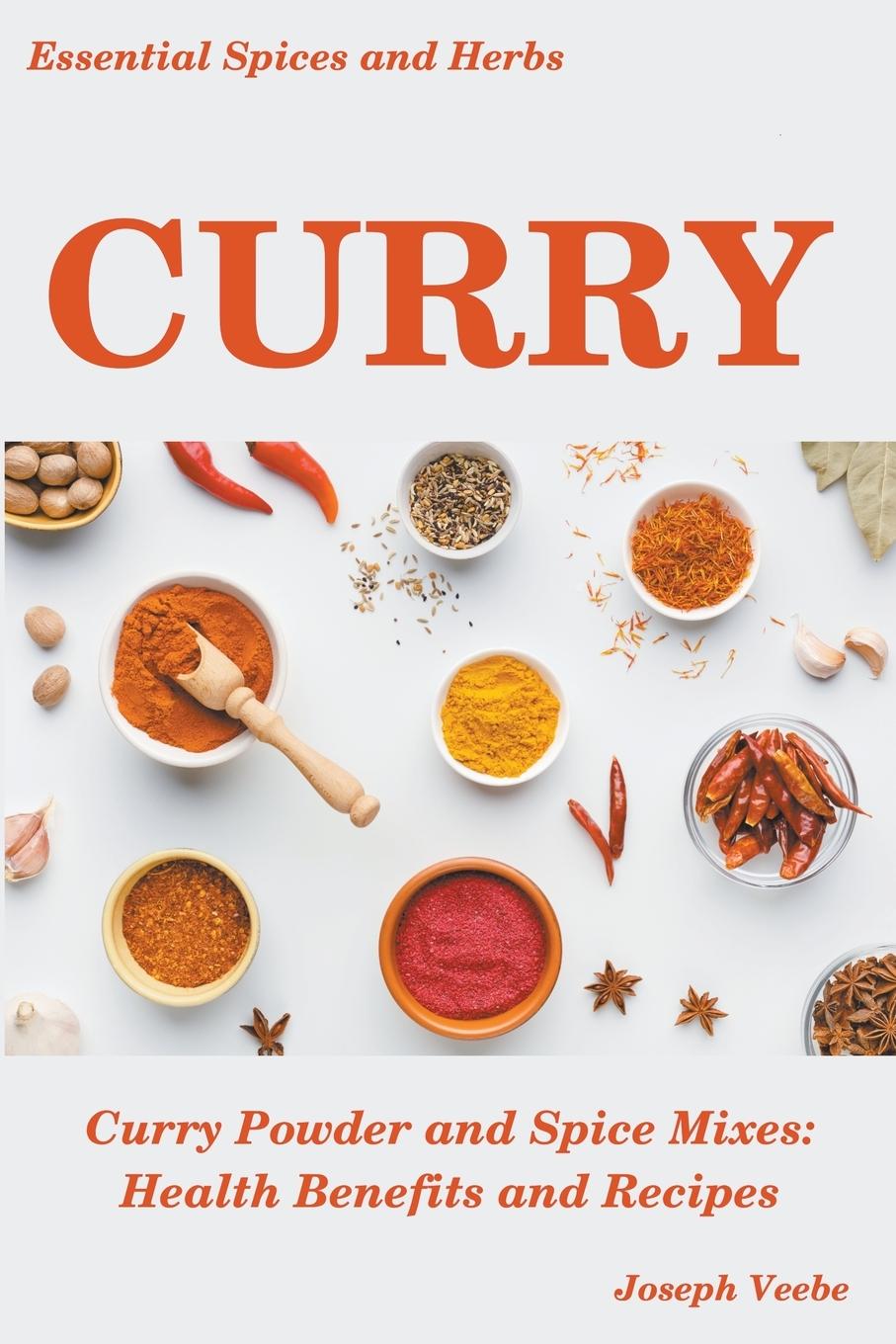 Kniha Introduction to Curry Joseph Veebe
