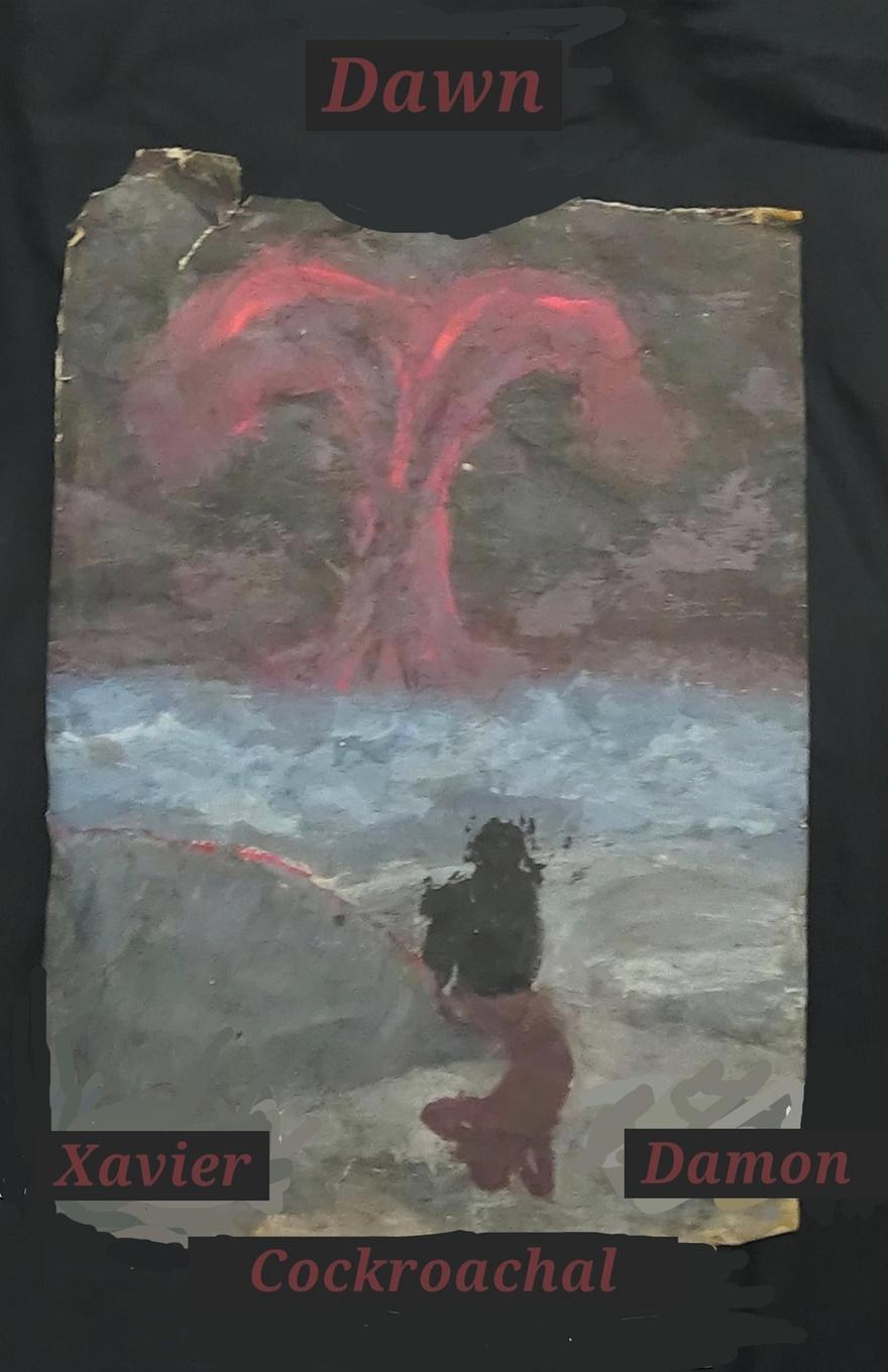 Knjiga Dawn Xavier Cockroachal Damon