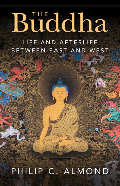 Livre The Buddha Philip C. Almond