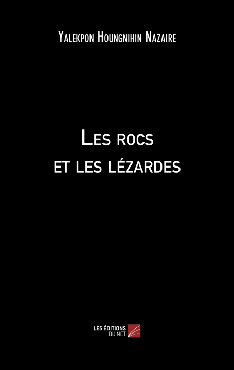 Carte Les rocs et les lézardes Yalekpon Houngnihin Nazaire