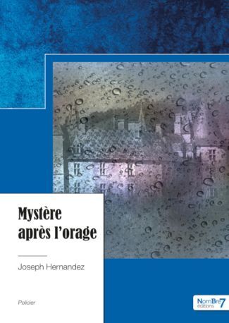 Книга Mystère après l'orage Hernandez