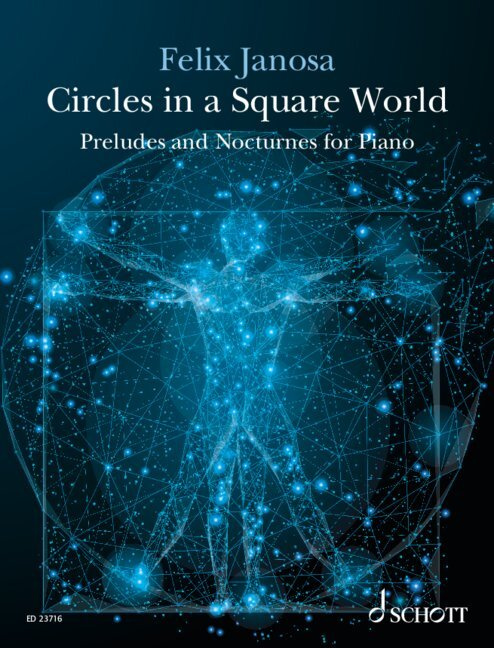 Printed items Circles in a Square World Felix Janosa
