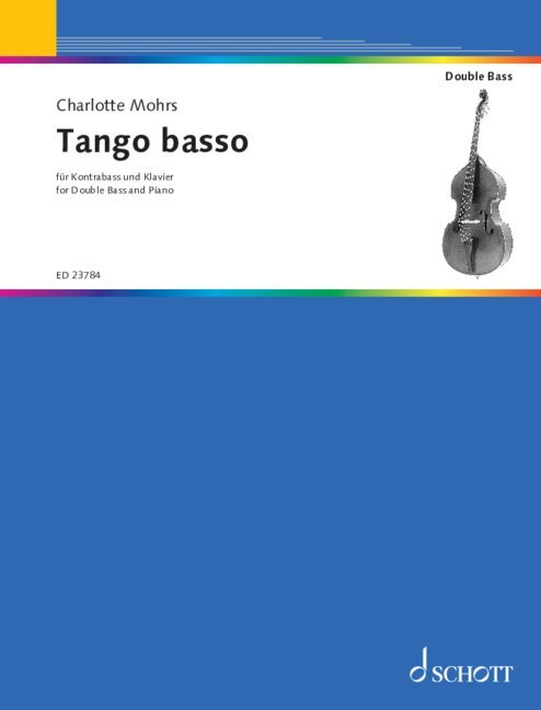 Tiskani izdelki Tango basso 