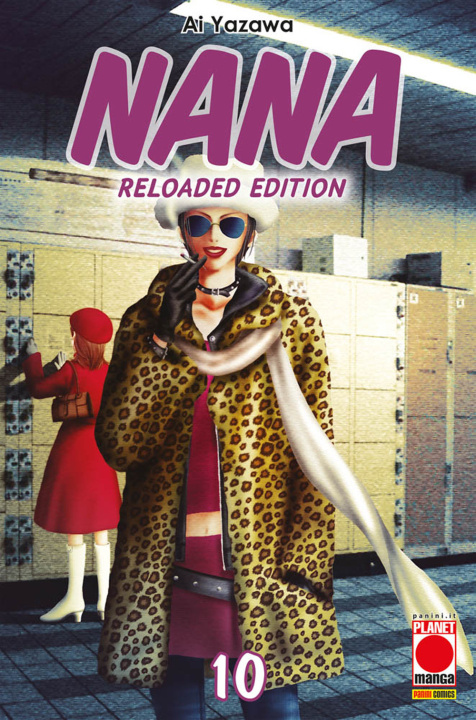 Carte Nana. Reloaded edition Ai Yazawa