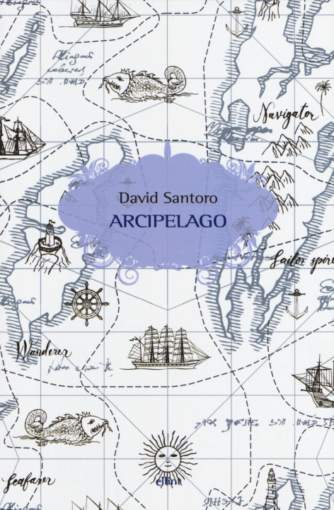 Knjiga Arcipelago David Santoro