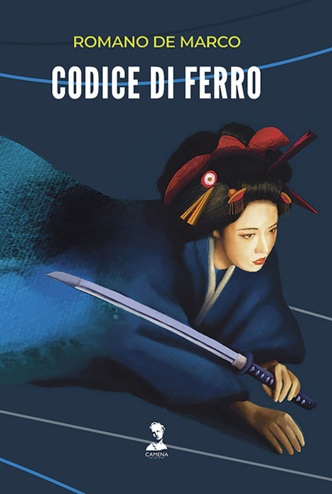 Livro Codice di ferro Romano De Marco