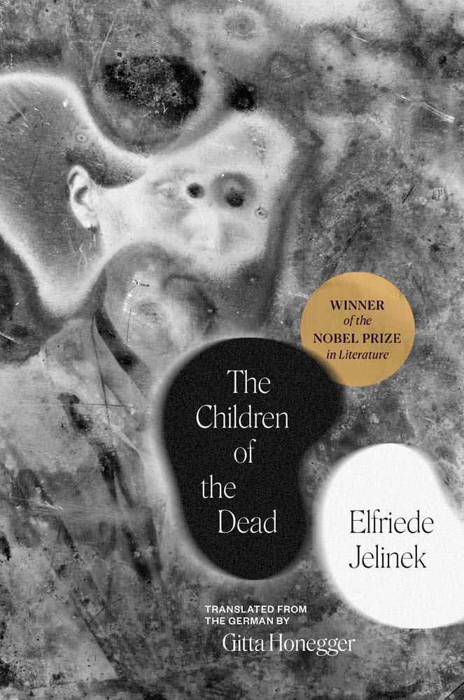 Kniha The Children of the Dead Elfriede Jelinek