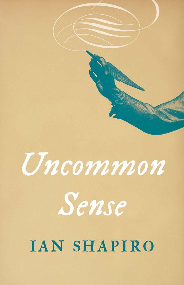 Boek Uncommon Sense Ian Shapiro