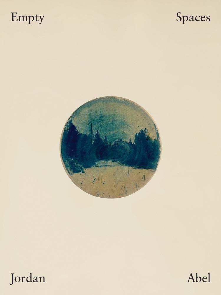 Knjiga Empty Spaces Jordan Abel