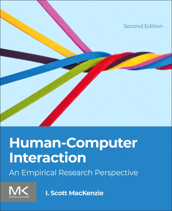 Knjiga Human-Computer Interaction I. Scott MacKenzie