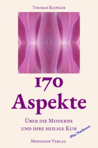 Buch 170 Aspekte Thomas Klinger