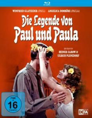Filmek Die Legende von Paul und Paula, 1 Blu-ray Heiner Carow