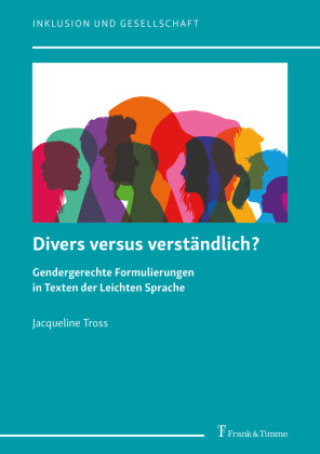 Knjiga Divers versus verständlich? Jacqueline Tross