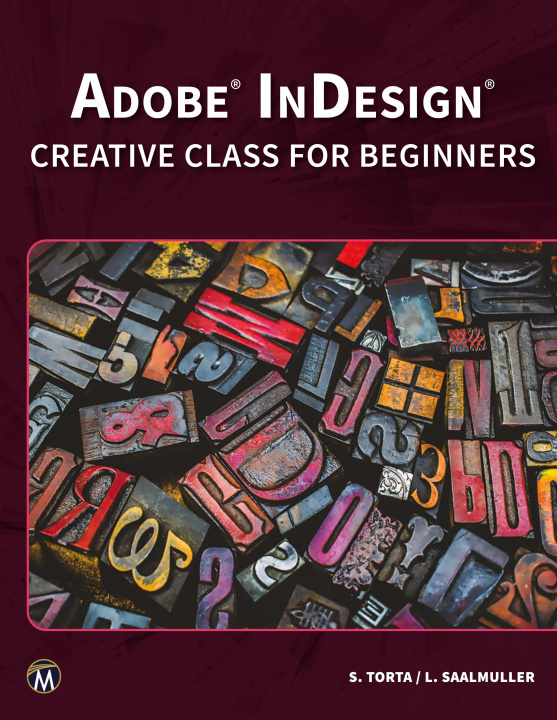 Książka Adobe InDesign Stephanie Torta