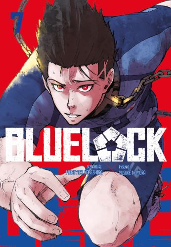 Buch Blue Lock. Tom 7 Muneyuki Kaneshiro