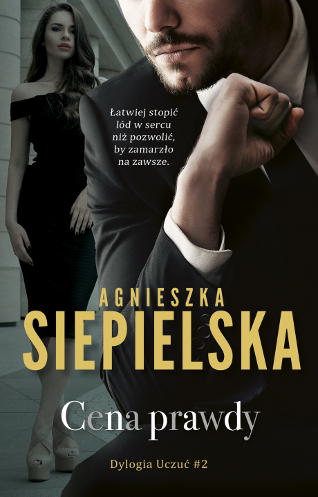 Buch Cena prawdy Agnieszka Siepielska