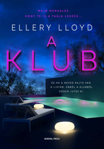 Buch A klub Ellery Lloyd