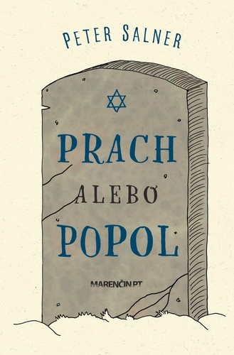 Könyv Prach alebo popol Peter Salner