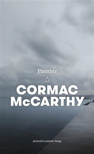 Książka Pasažér Cormac McCarthy