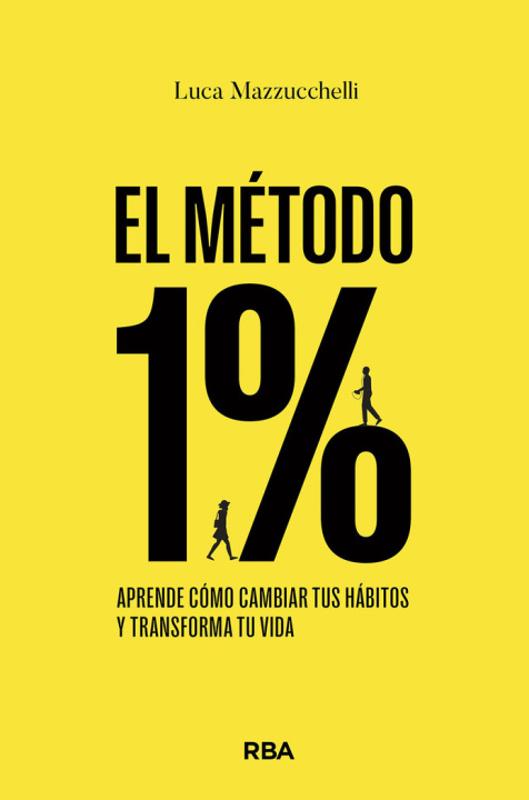 Kniha EL METODO 1% MAZZUCCHELLI