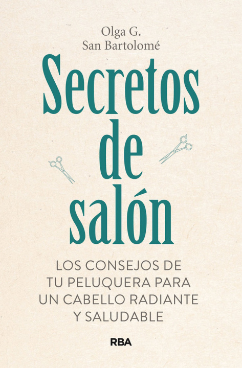 Kniha SECRETOS DE SALON SAN BARTOLOME