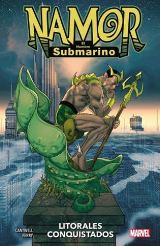 Carte NAMOR LITORALES CONQUISTADOS PASQUAL FERRY