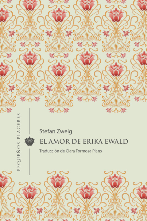 Kniha EL AMOR DE ERIKA EWALD ZWEIG