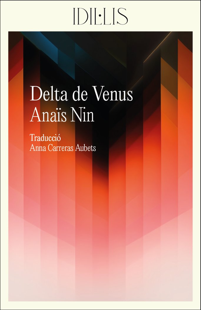 Kniha Delta de Venus NIN