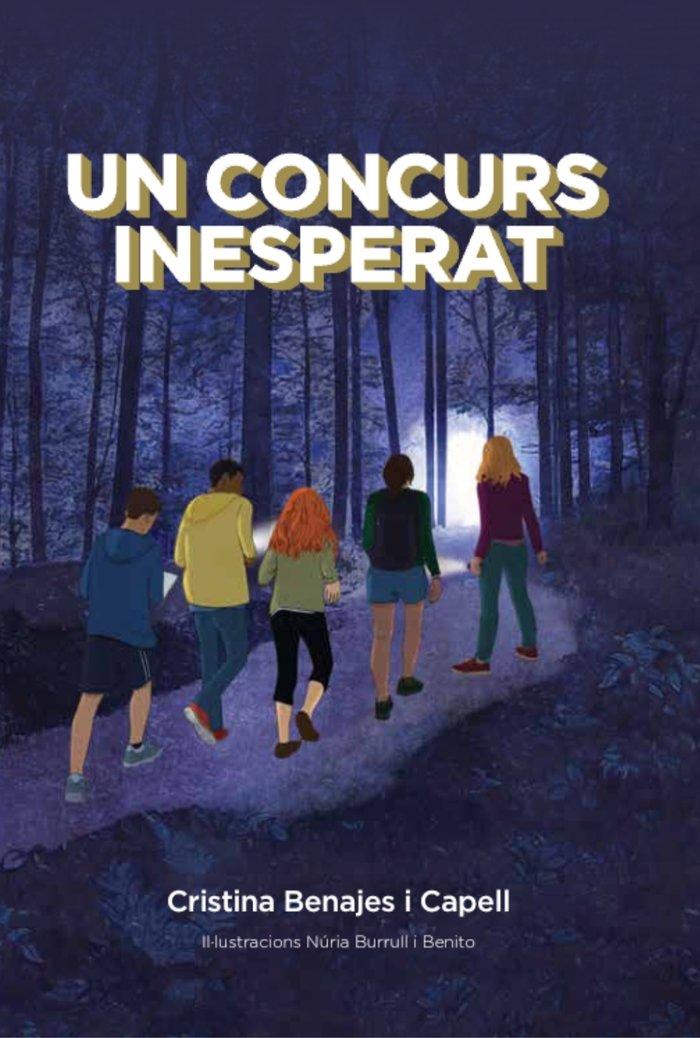 Knjiga Un concurs inesperat Benajes i Capell