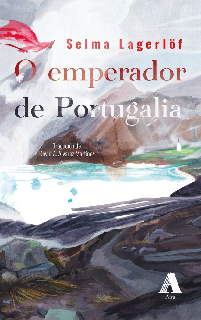 Carte O EMPERADOR DE PORTUGALIA LAGERLÖF