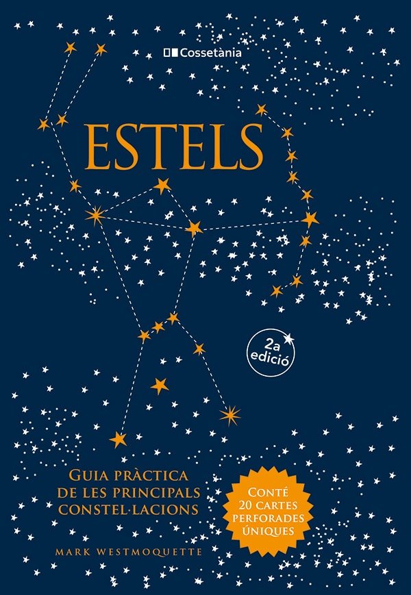 Libro ESTELS WESTMOQUETTE