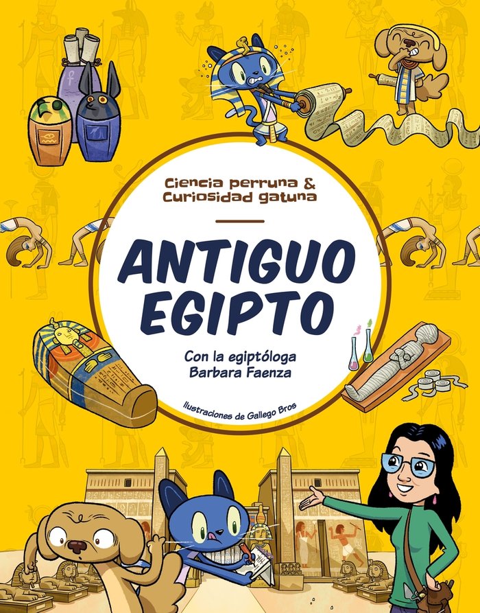 Book EL ANTIGUO EGIPTO FAENZA