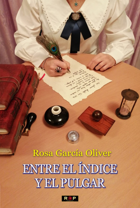 Kniha ENTRE EL ÍNDICE Y EL PULGAR García Oliver