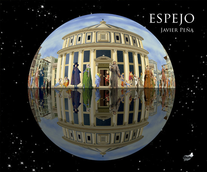 Book ESPEJO JAVIER PEÑA