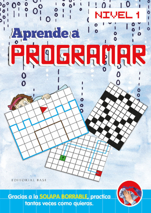 Kniha APRENDE A PROGRAMAR. NIVEL 1 COLAS