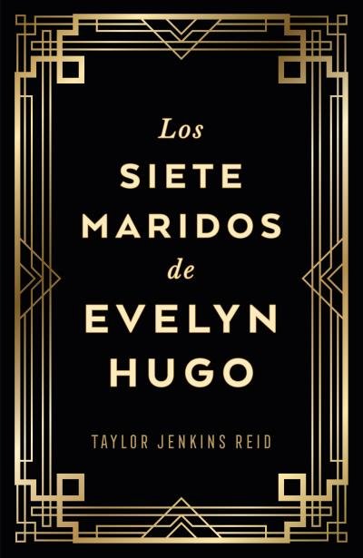 Kniha LOS SIETE MARIDOS DE EVELYN HUGO JENKINS REID