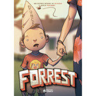 Knjiga FORREST N 01 ADRADOS PELLICIER ANTONIO